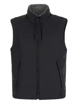 Жилет Zephyr Zegna, синий