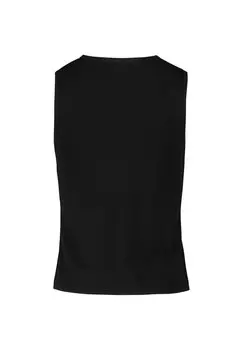 Жилет zero, черный