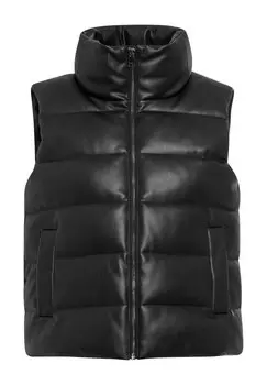 Жилет zero, черный