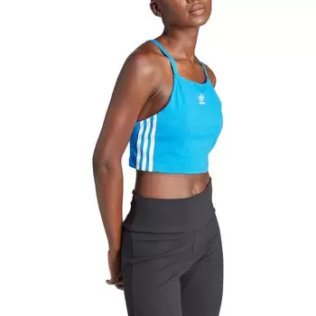 Жилет женский ADICOLOR синий Adidas Originals