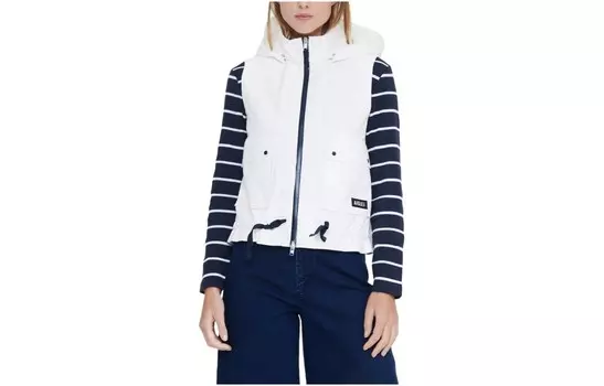 Жилет женский Aigle, цвет Super bright white