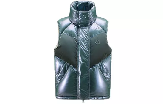 Жилет женский Aqua Green Moncler