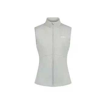 Жилет женский бамбуковый зеленый серый K·Swiss
