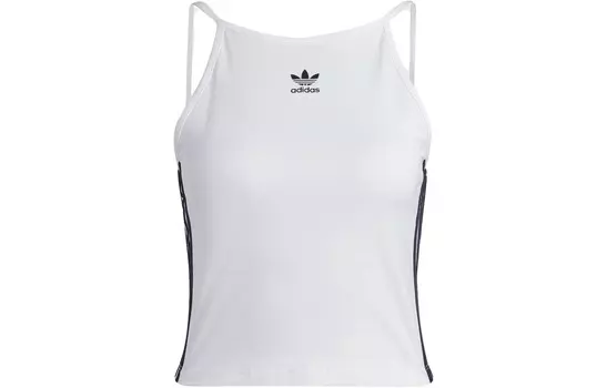 Жилет женский белый Adidas Originals