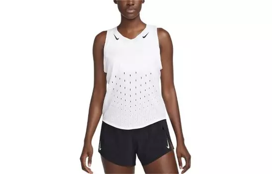 Жилет женский белый Nike