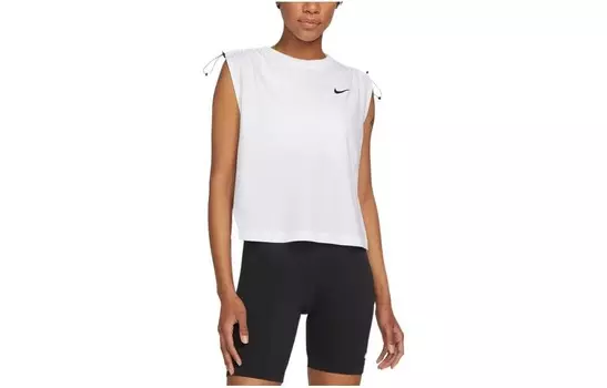 Жилет женский белый Nike
