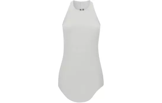 Жилет женский белый Rick Owens