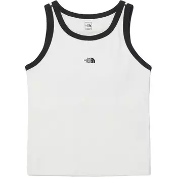 Жилет женский белый The North Face
