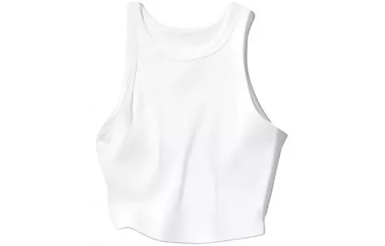 Жилет женский белый Uniqlo