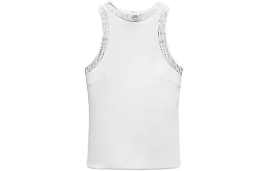 Жилет женский белый Zara