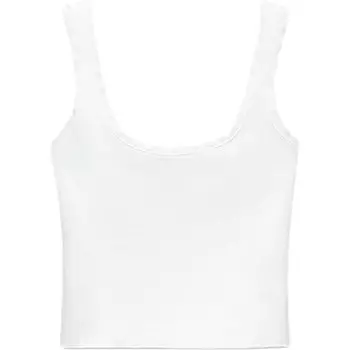 Жилет женский белый Zara