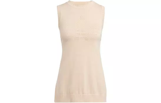 Жилет женский бежевый Adidas Originals