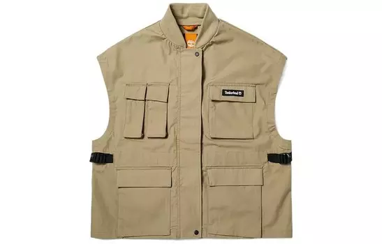 Жилет женский бежевый Timberland