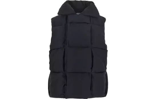 Жилет женский Bottega Veneta, черный