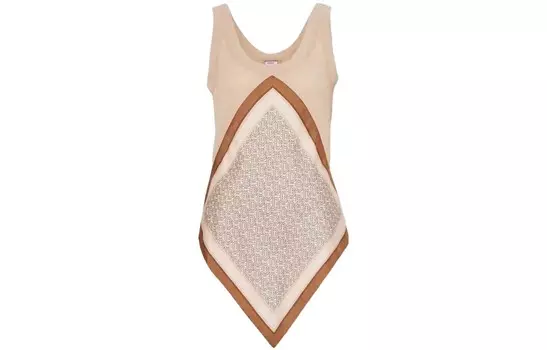 Жилет женский Burberry, светло-бежевый
