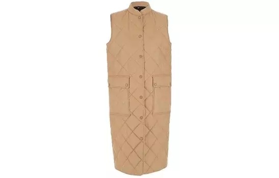 Жилет женский Burberry, светло-коричневый