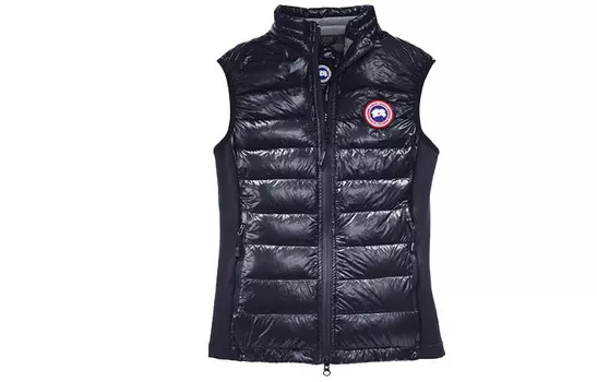 Жилет женский Canada Goose, темно-синий