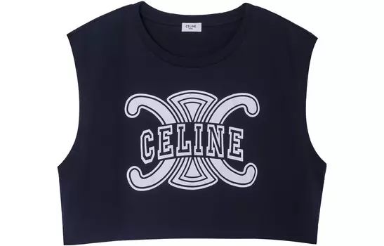 Жилет женский Celine, черный