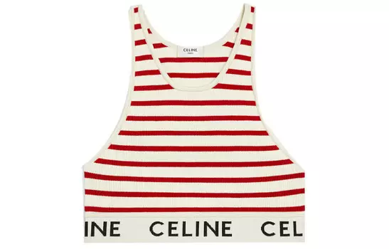 Жилет женский Celine, красный