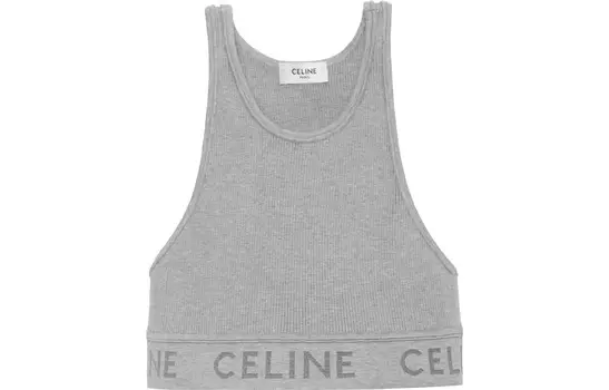 Жилет женский Celine, серый