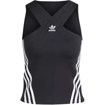 Жилет женский черный Adidas Originals