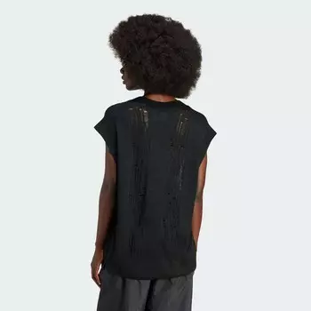 Жилет женский черный Adidas Originals