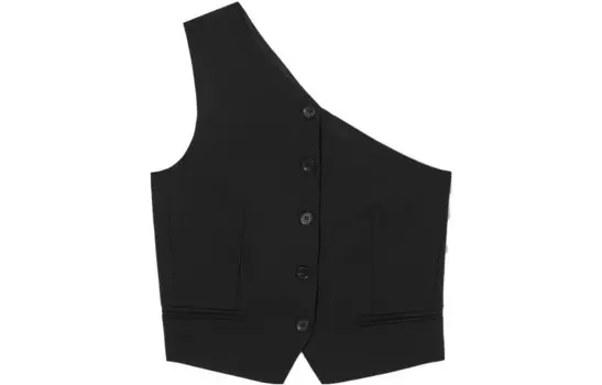 Жилет женский черный Cos