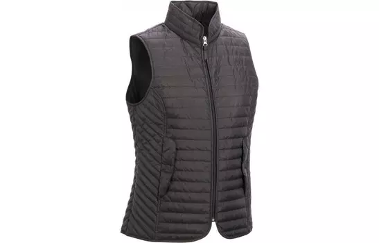 Жилет женский черный Decathlon