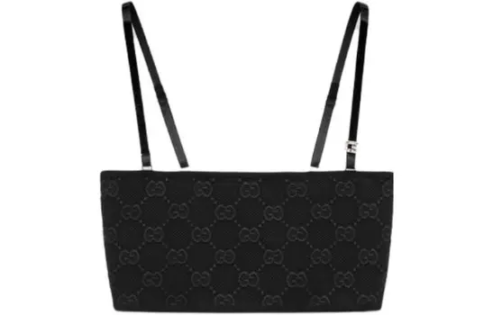 Жилет женский черный Gucci