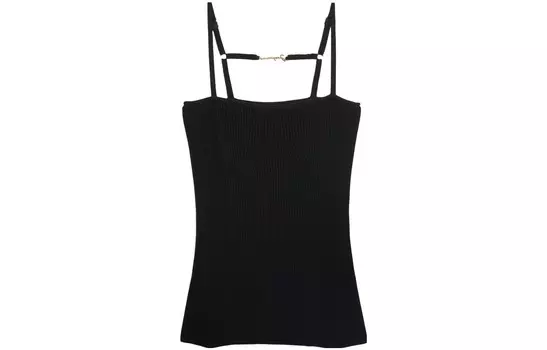 Жилет женский черный Jacquemus