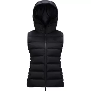 Жилет женский черный Moncler