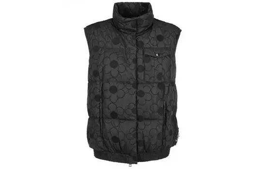 Жилет женский черный Moncler
