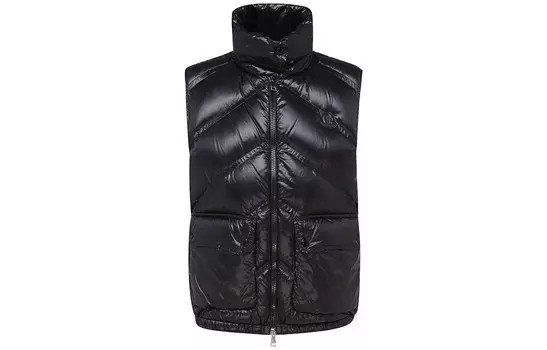Жилет женский черный Moncler