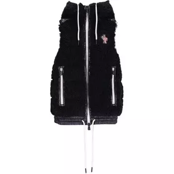 Жилет женский черный Moncler