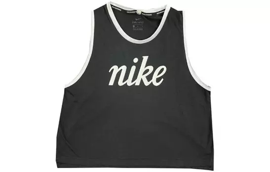 Жилет женский черный Nike