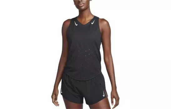 Жилет женский черный Nike