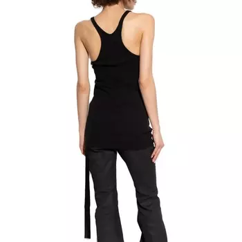 Жилет женский черный Rick Owens