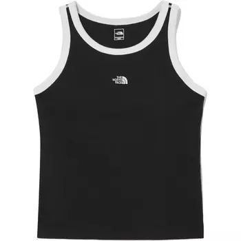 Жилет женский черный The North Face