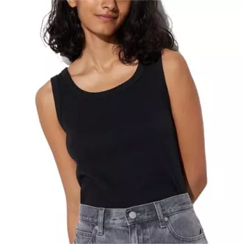 Жилет женский черный Uniqlo