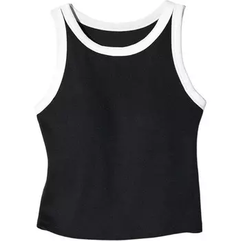 Жилет женский черный Uniqlo