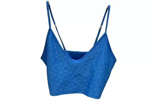 Жилет женский Chrome Hearts, синий