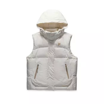 Жилет женский Cloud White Fila Fusion