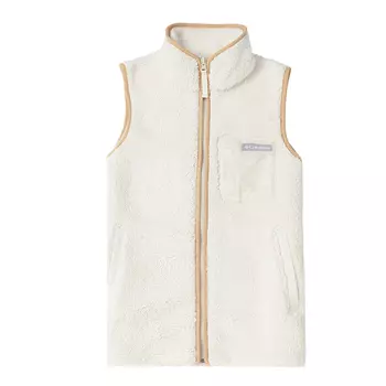 Жилет женский цвета экрю Columbia, Ecru