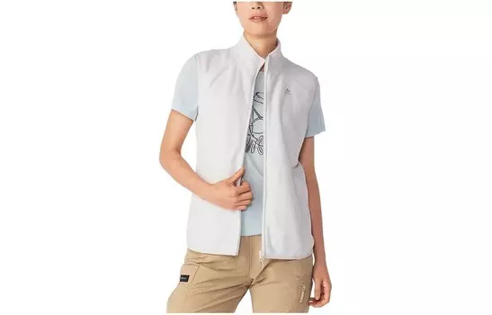 Жилет женский Decathlon, фиолетовый