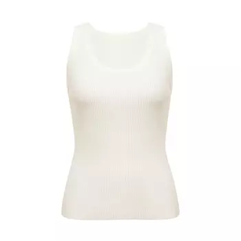 Жилет женский Deep Breath с U-образным воротником, черный