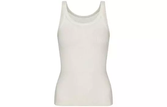 Жилет женский Dior, белый