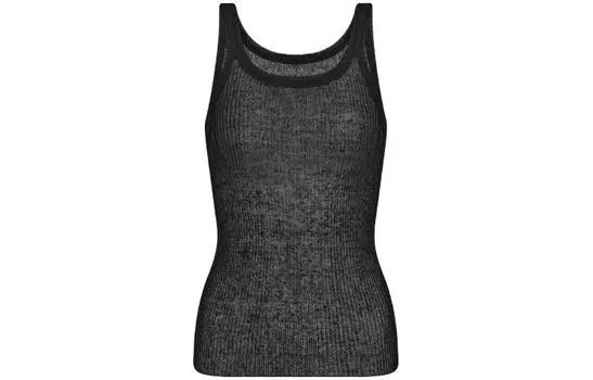 Жилет женский Dior, черный