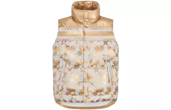 Жилет женский Dior, золотой