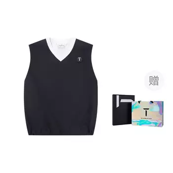 Жилет женский European Tour, цвет Army Green 302