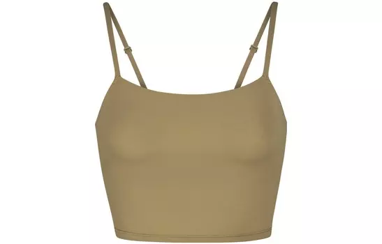 Жилет женский ХАКИ/хаки Skims